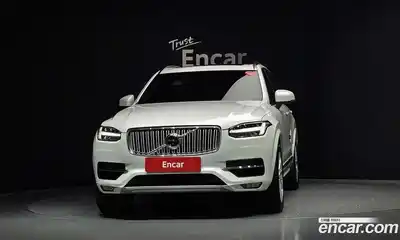 Volvo XC90 2018 2.0 гидро в Москве № 164583, миниатюра 3