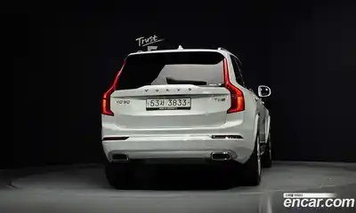 Volvo XC90 2018 2.0 гидро в Москве № 164583, миниатюра 4