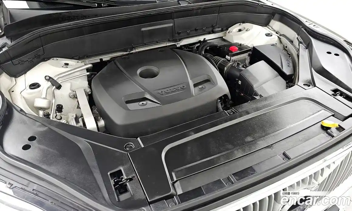 Volvo XC90 2018 2.0 гидро в Москве № 164583, фото 6