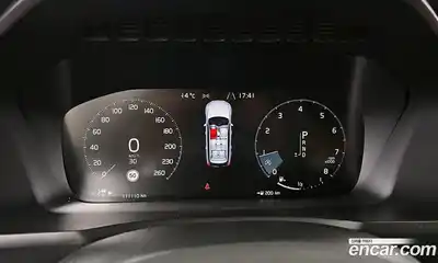 Volvo XC90 2018 2.0 гидро в Москве № 164583, миниатюра 8