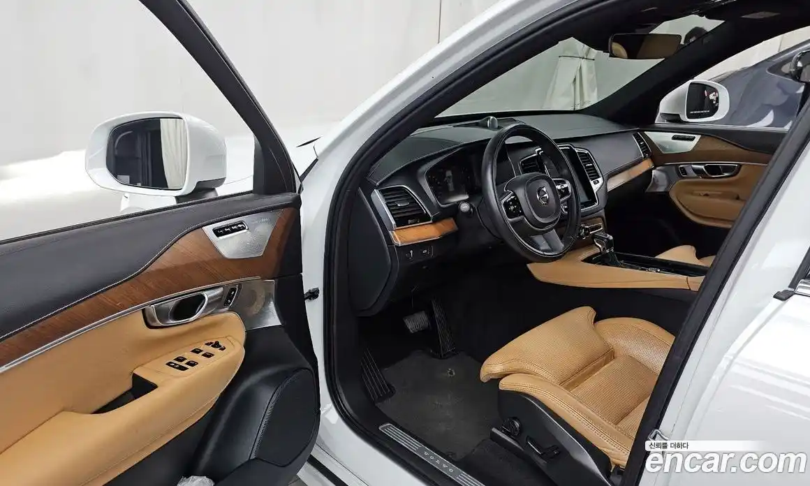 Volvo XC90 2018 2.0 гидро в Москве № 164583, фото 10