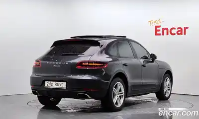 Porsche Macan 2018 2.0 гидро в Москве № 165451, миниатюра 2