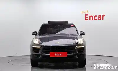 Porsche Macan 2018 2.0 гидро в Москве № 165451, миниатюра 3