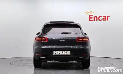 Porsche Macan 2018 2.0 гидро в Москве № 165451, миниатюра 4