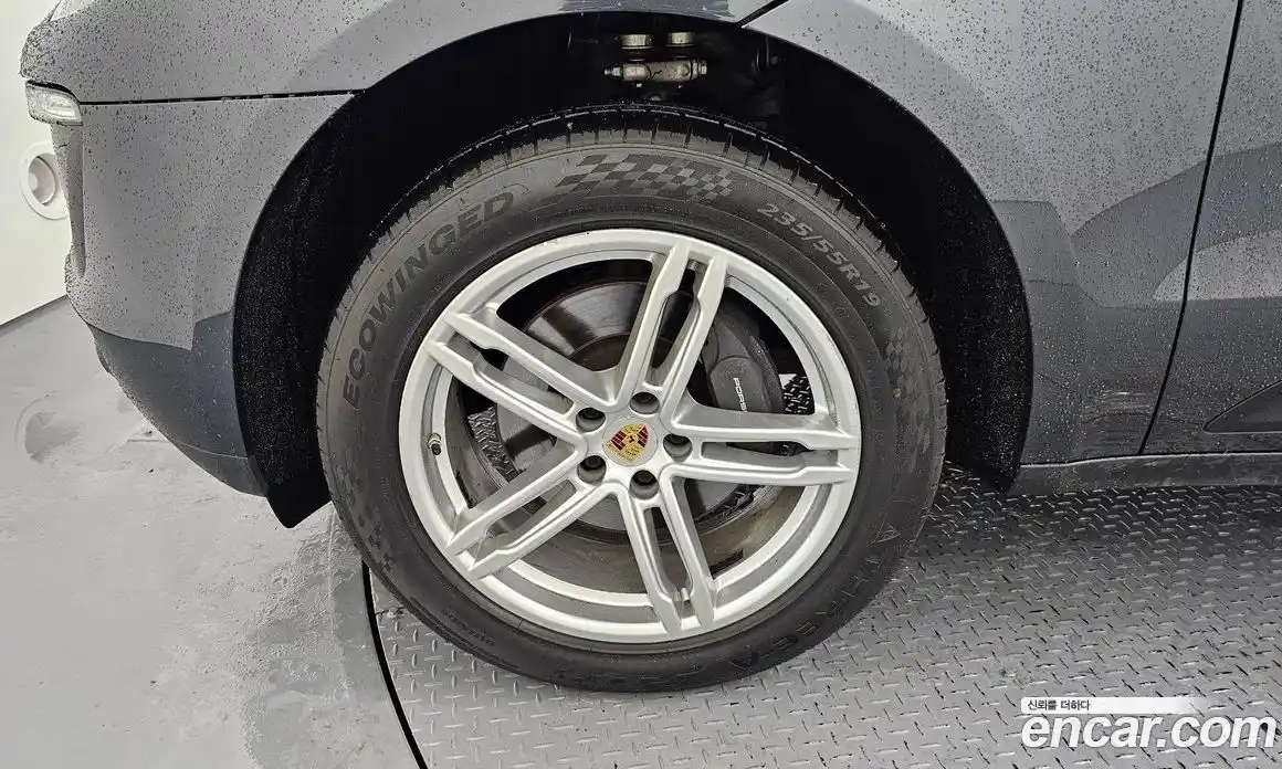 Porsche Macan 2018 2.0 гидро в Москве № 165451, фото 5