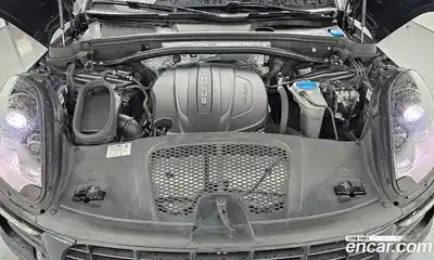 Porsche Macan 2018 2.0 гидро в Москве № 165451, миниатюра 6