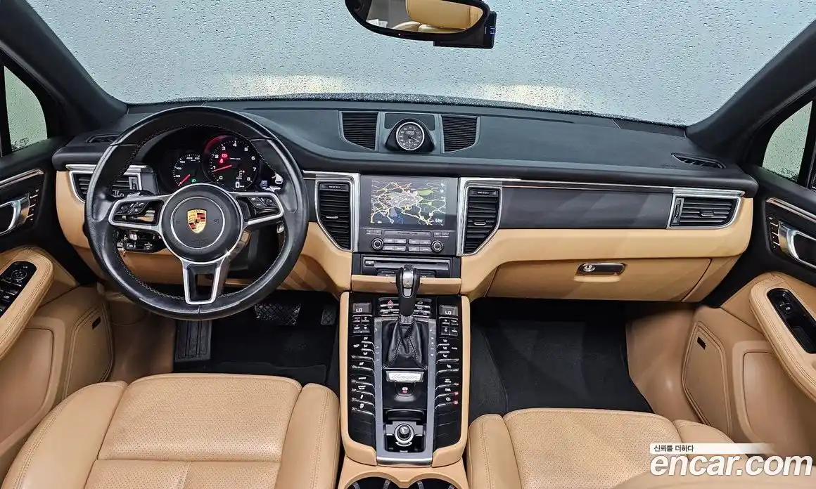 Porsche Macan 2018 2.0 гидро в Москве № 165451, фото 7