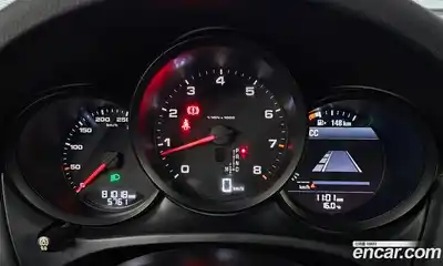 Porsche Macan 2018 2.0 гидро в Москве № 165451, миниатюра 8