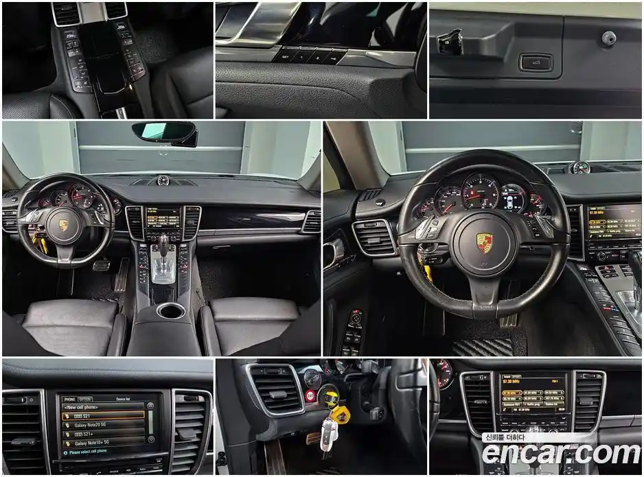 Porsche Panamera 2015 3.0 гидро в Москве № 165562, фото 19