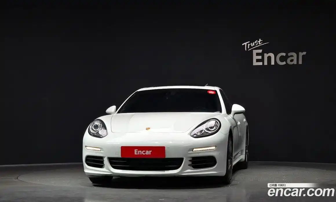 Porsche Panamera 2015 3.0 гидро в Москве № 165562, фото 3