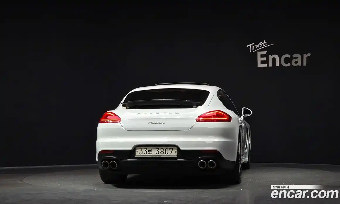 Porsche Panamera 2015 3.0 гидро в Москве № 165562, фото 4