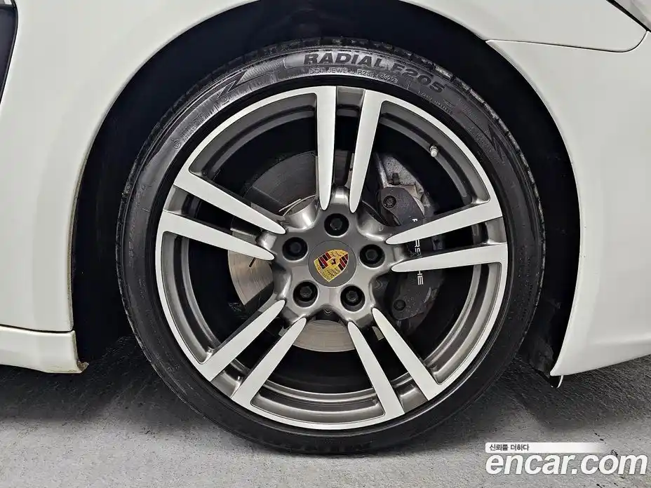 Porsche Panamera 2015 3.0 гидро в Москве № 165562, фото 5