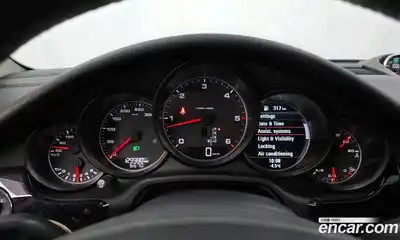 Porsche Panamera 2015 3.0 гидро в Москве № 165562, миниатюра 8