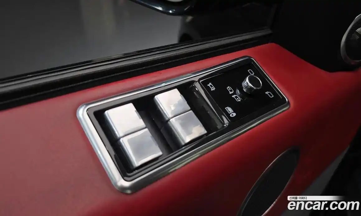Land Rover Range-Rover Sport 2014 3.0 гидро в Москве № 166632, фото 14