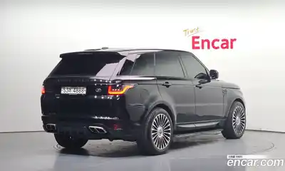 Land Rover Range-Rover Sport 2014 3.0 гидро в Москве № 166632, миниатюра 2