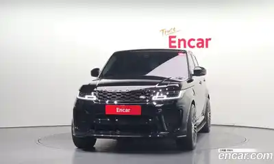 Land Rover Range-Rover Sport 2014 3.0 гидро в Москве № 166632, миниатюра 3