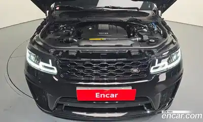 Land Rover Range-Rover Sport 2014 3.0 гидро в Москве № 166632, миниатюра 6