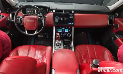 Land Rover Range-Rover Sport 2014 3.0 гидро в Москве № 166632, миниатюра 7