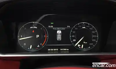 Land Rover Range-Rover Sport 2014 3.0 гидро в Москве № 166632, миниатюра 8