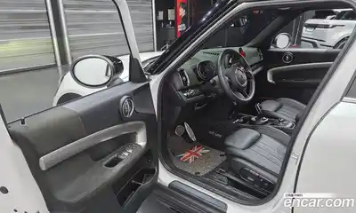 Mini Countryman 2024 2.0 гидро в Москве № 167089, миниатюра 11
