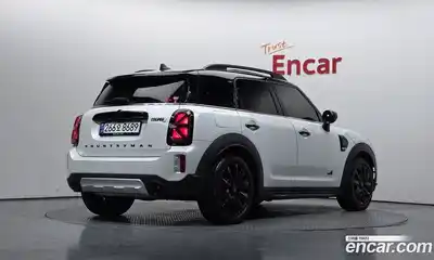 Mini Countryman 2024 2.0 гидро в Москве № 167089, миниатюра 2
