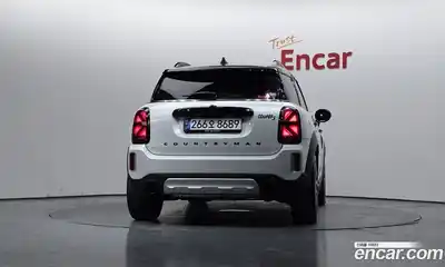 Mini Countryman 2024 2.0 гидро в Москве № 167089, миниатюра 4