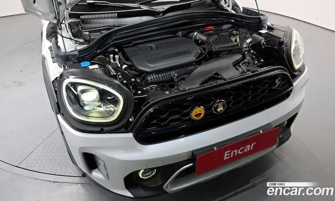 Mini Countryman 2024 2.0 гидро в Москве № 167089, фото 6