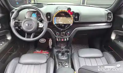 Mini Countryman 2024 2.0 гидро в Москве № 167089, миниатюра 7