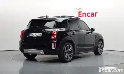 Mini Countryman 2022 2.0 гидро в Москве № 167132, миниатюра 2