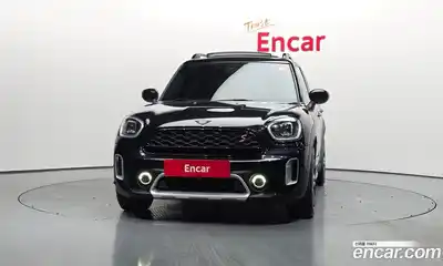 Mini Countryman 2022 2.0 гидро в Москве № 167132, миниатюра 3