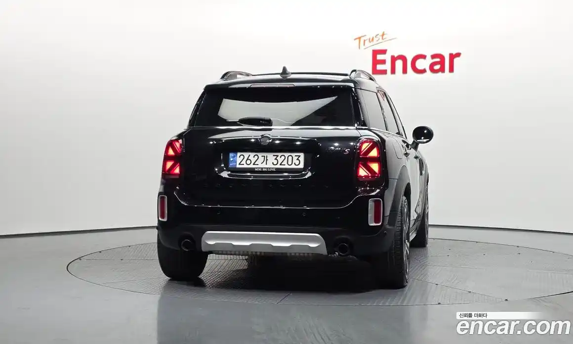 Mini Countryman 2022 2.0 гидро в Москве № 167132, фото 4