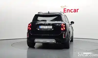 Mini Countryman 2022 2.0 гидро в Москве № 167132, миниатюра 4