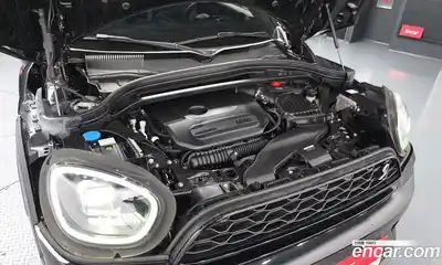Mini Countryman 2022 2.0 гидро в Москве № 167132, миниатюра 6