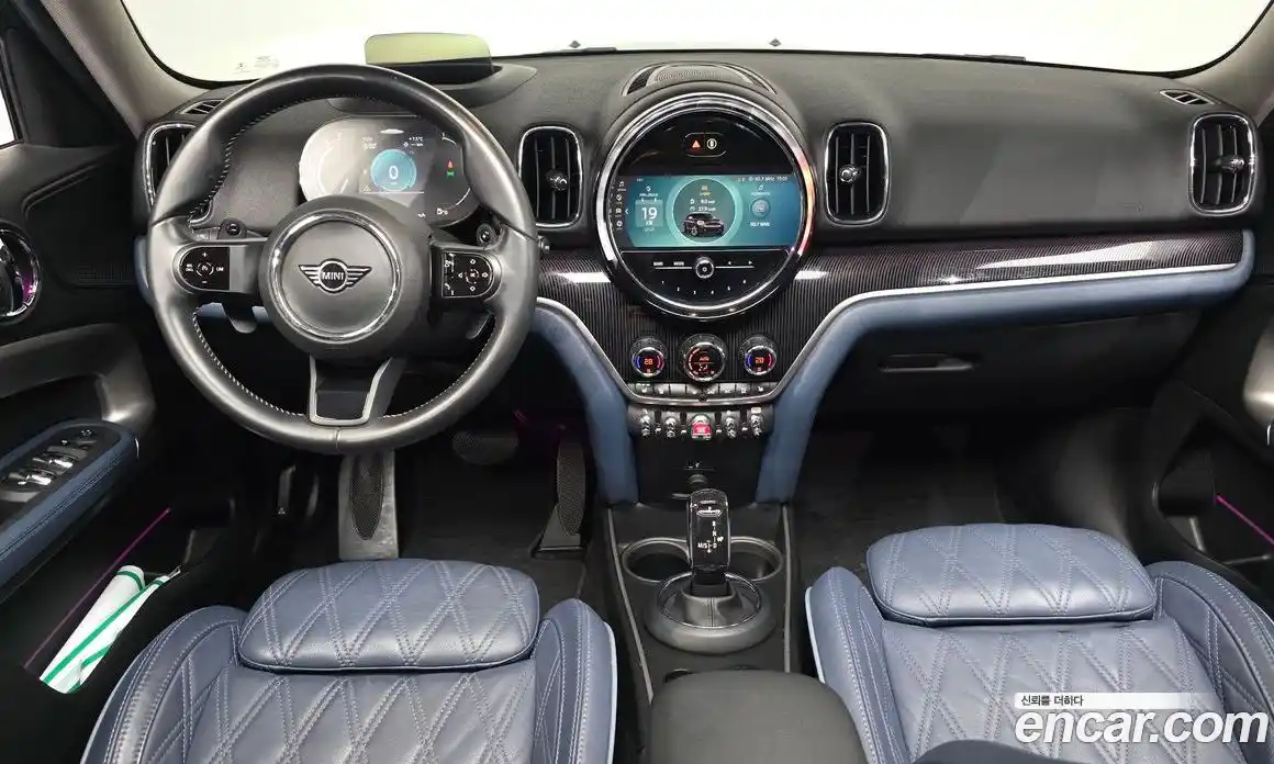 Mini Countryman 2022 2.0 гидро в Москве № 167132, фото 7