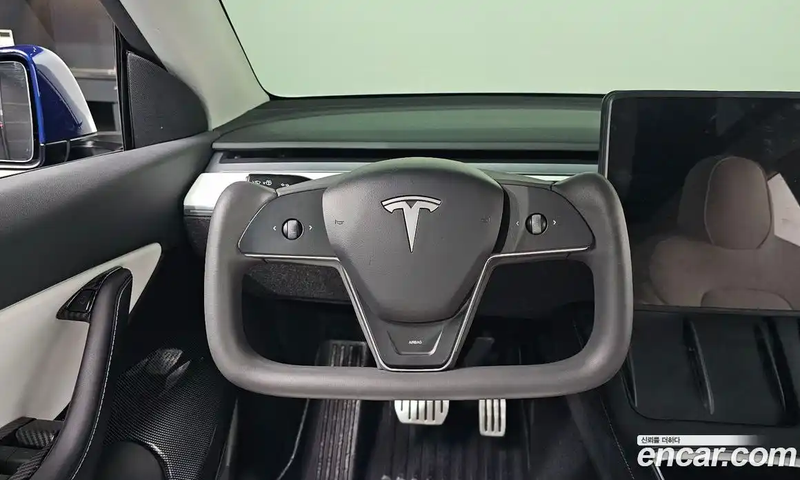 Tesla Model Y 2022 0.2 гидро в Москве № 167574, фото 13