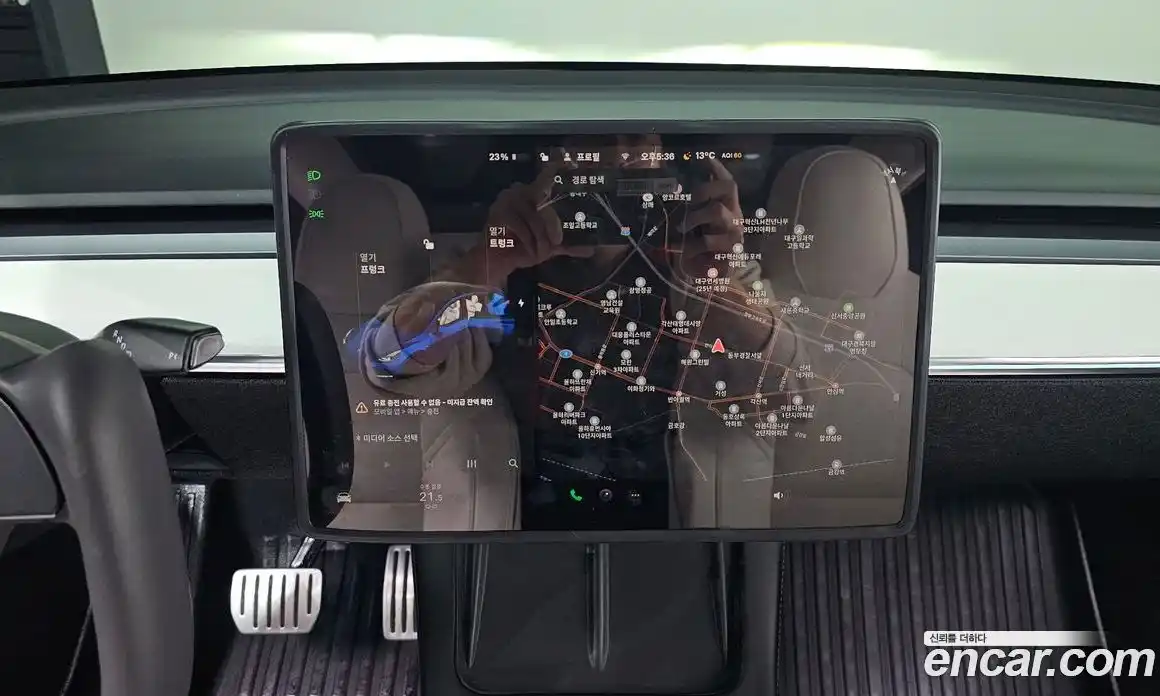 Tesla Model Y 2022 0.2 гидро в Москве № 167574, фото 15