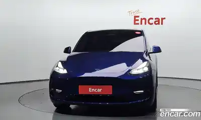 Tesla Model Y 2022 0.2 гидро в Москве № 167574, миниатюра 3