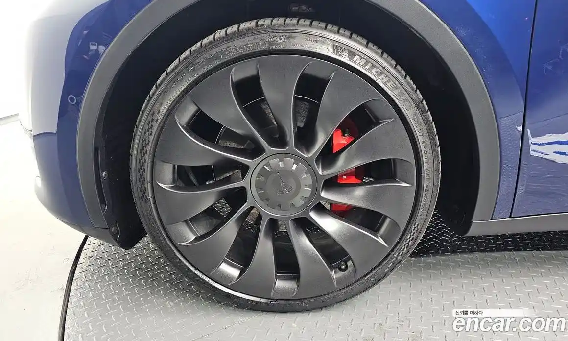 Tesla Model Y 2022 0.2 гидро в Москве № 167574, фото 5