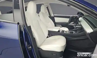 Tesla Model Y 2022 0.2 гидро в Москве № 167574, миниатюра 10