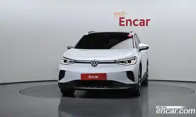 Volkswagen ID.4 2022 0.2 гидро в Москве № 168564, миниатюра 3