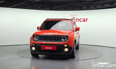 Jeep Renegade 2016 2.4 гидро в Москве № 169729, миниатюра 3