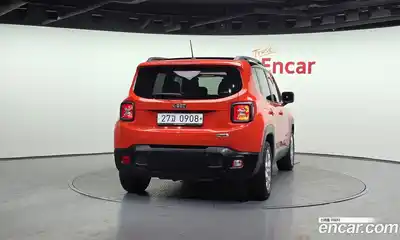 Jeep Renegade 2016 2.4 гидро в Москве № 169729, миниатюра 4