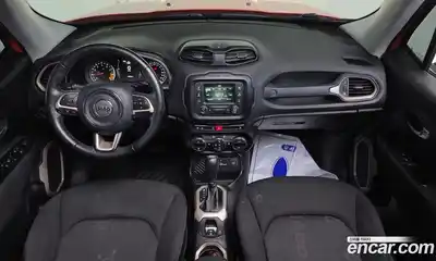 Jeep Renegade 2016 2.4 гидро в Москве № 169729, миниатюра 7