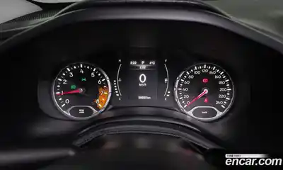 Jeep Renegade 2016 2.4 гидро в Москве № 169729, миниатюра 8