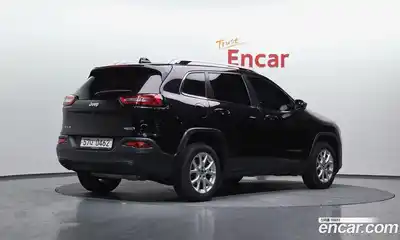Jeep Cherokee, 2016