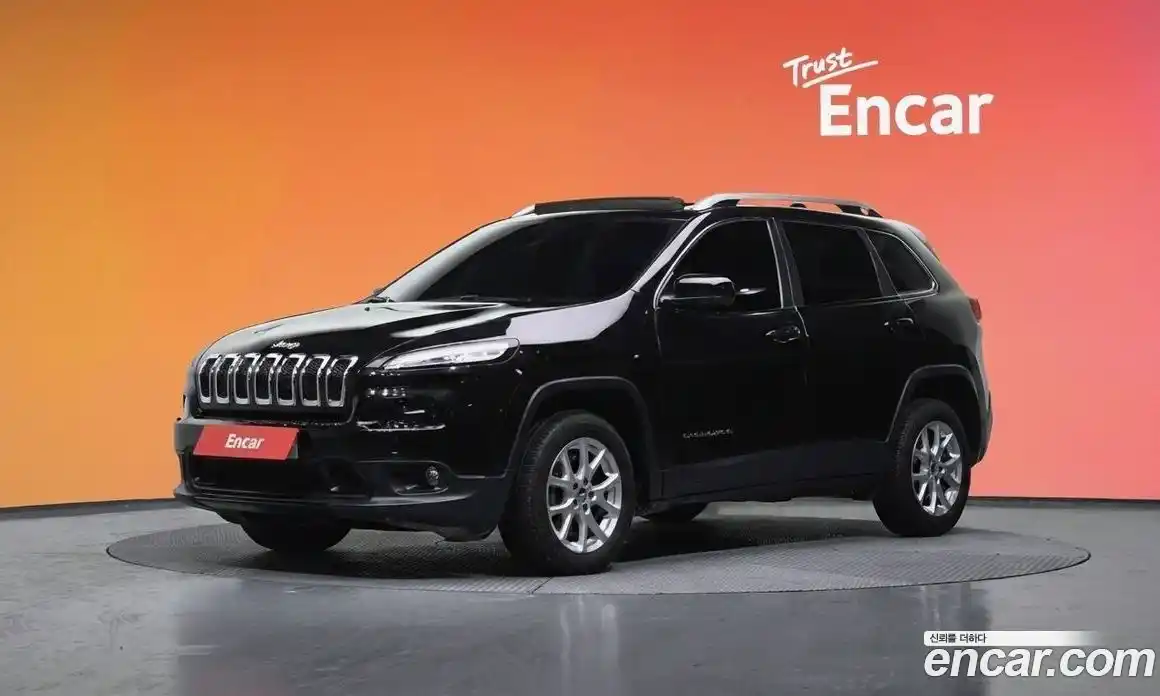 Jeep Cherokee 2016 2.4 гидро в Москве № 169778, фото 20