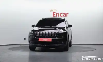 Jeep Cherokee 2016 2.4 гидро в Москве № 169778, миниатюра 2