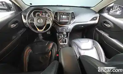 Jeep Cherokee 2016 2.4 гидро в Москве № 169778, миниатюра 6