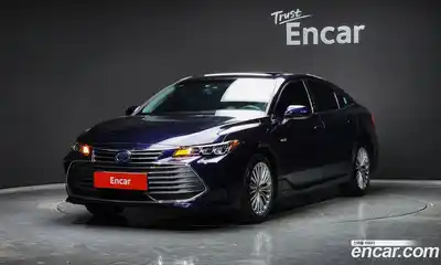 Toyota Avalon, 2021