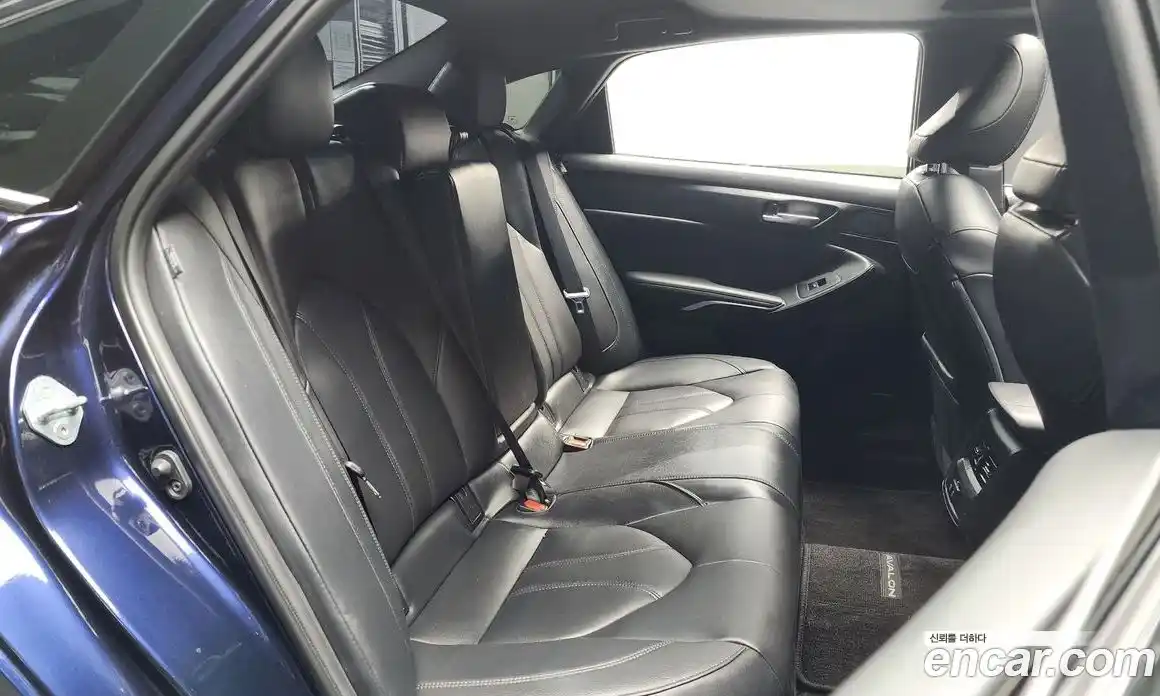 Toyota Avalon 2021 2.5 гидро в Москве № 170220, фото 12